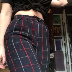 Burberry trousers